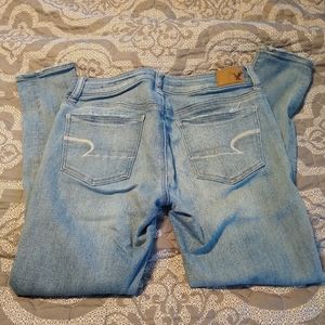 American Eagle Outfitters MidRise Jegging